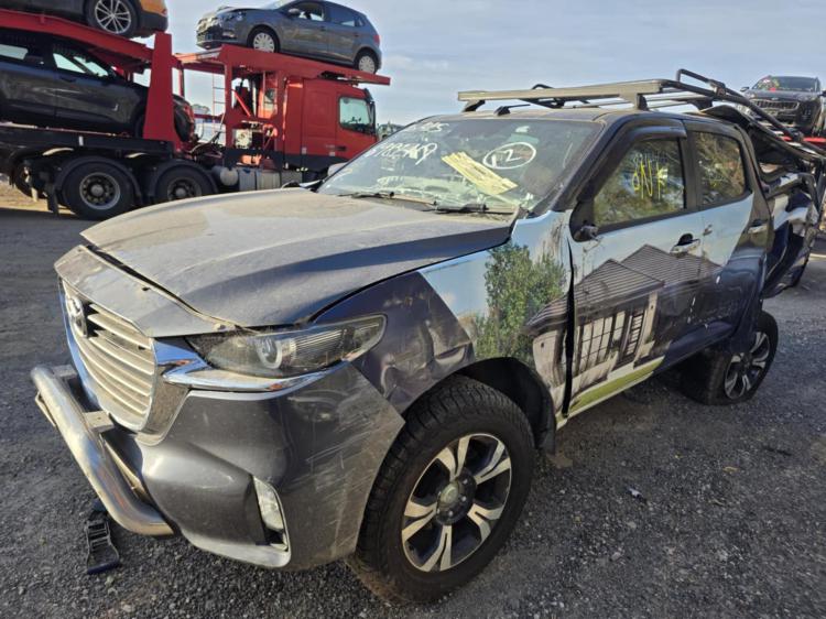 mazda Bt 50 2022 Parts & Wrecking