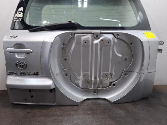 toyota Rav4 ACA33R May 2008 Bootlid/tailgate 