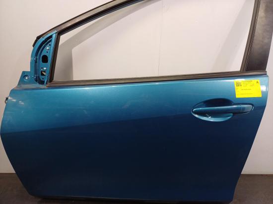 mazda 2 DE Feb 2012 LEFT FRONT DOOR 