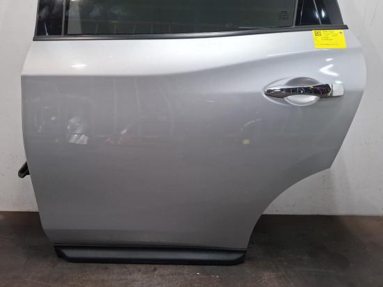 nissan Pathfinder R52 May 2016 LEFT REAR DOOR 