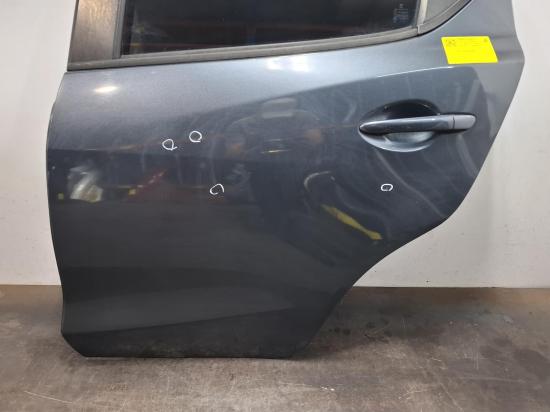 mazda 2 DJ Apr 2016 LEFT REAR DOOR 