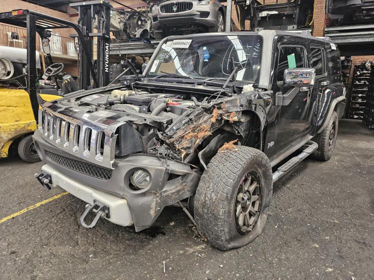 hummer H3 M74 Sep 2007 Parts & Wrecking