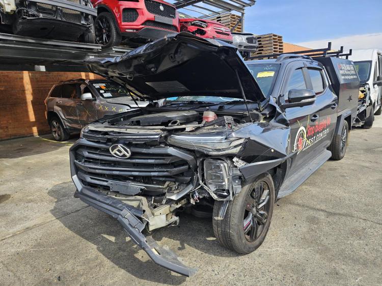 ldv T60 T60 LUXE MEGA TUB Jan 2023 Parts & Wrecking