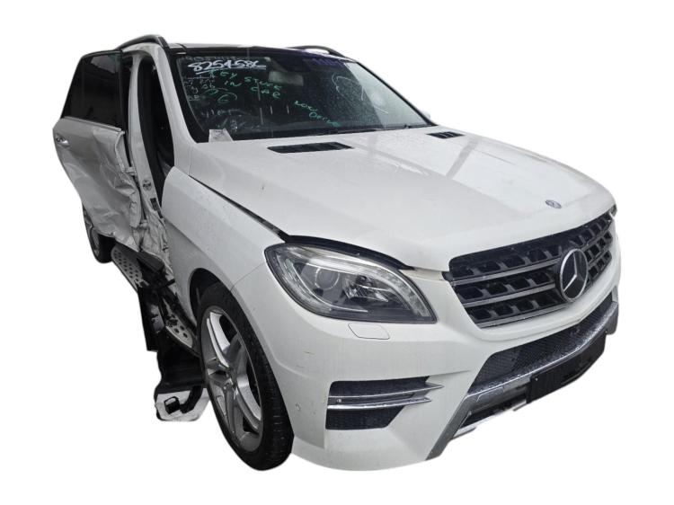 mercedes benz M Class W166 ML350 BLUETEC Aug 2013 Parts & Wrecking