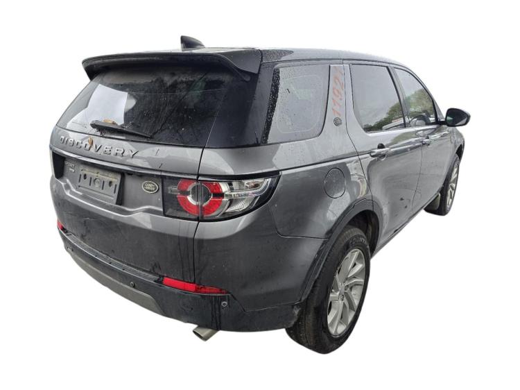 land rover Discovery Sport L550 SD4 SE Oct 2017 Parts & Wrecking
