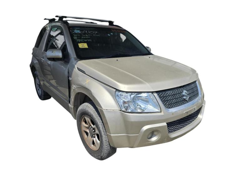 suzuki Grand Vitara JT 3 DOOR May 2011 Parts & Wrecking