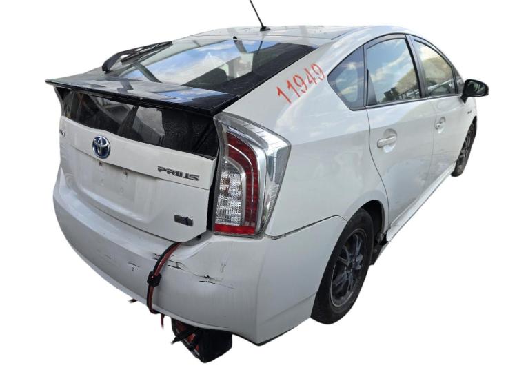toyota Prius ZVW30R HATCH Parts & Wrecking