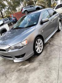 2011 Mitsubishi Lancer Aspire CY image 1