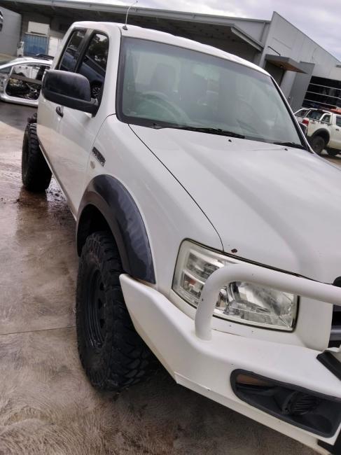 ford Ranger PJ Aug 2008 Parts & Wrecking