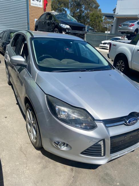 ford Focus LW Apr 2015 Parts & Wrecking