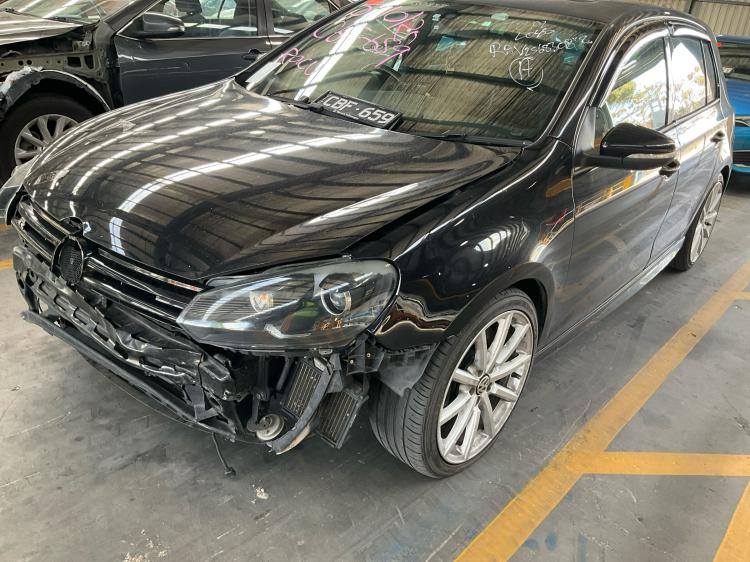 volkswagen Golf 2011 Parts & Wrecking