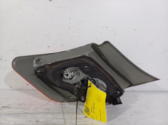 toyota Aurion 2016 RIGHT TAILLIGHT 
