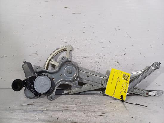 toyota Aurion 2016 RIGHT FRONT WINDOW REG/MOTOR 