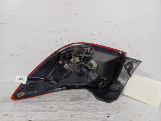 mazda 2 DJ Oct 2014 LEFT TAILLIGHT 