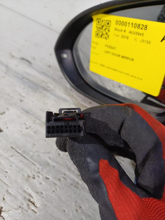 volkswagen Passat B8 Jul LEFT DOOR MIRROR 