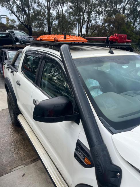 ford Ranger PX2 Aug 2017 Parts & Wrecking