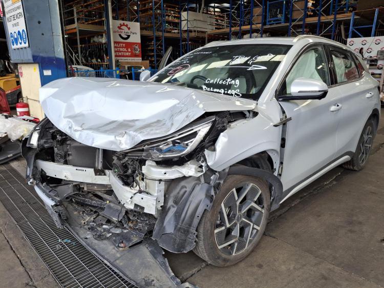 byd Atto 3 Aug 2023 Parts & Wrecking