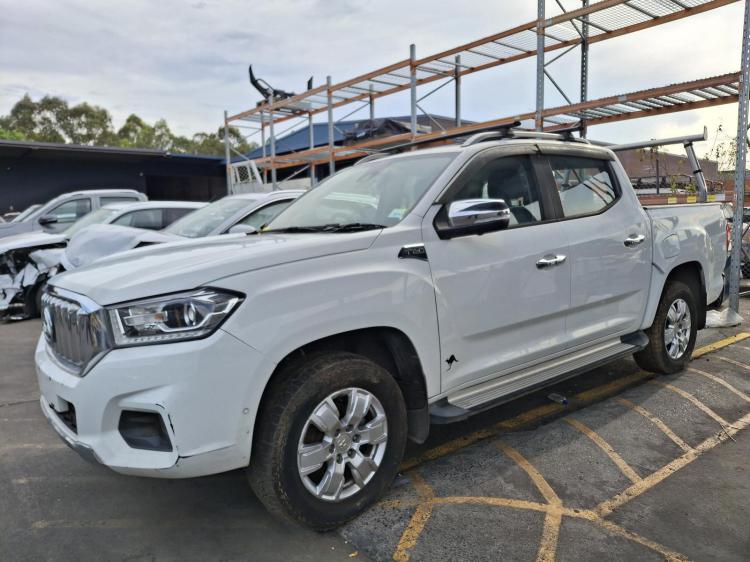 ldv T60 Oct 2020 Parts & Wrecking