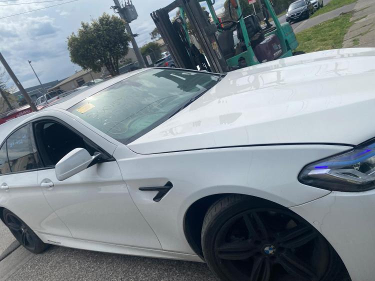 bmw 520i F10 2013 Parts & Wrecking