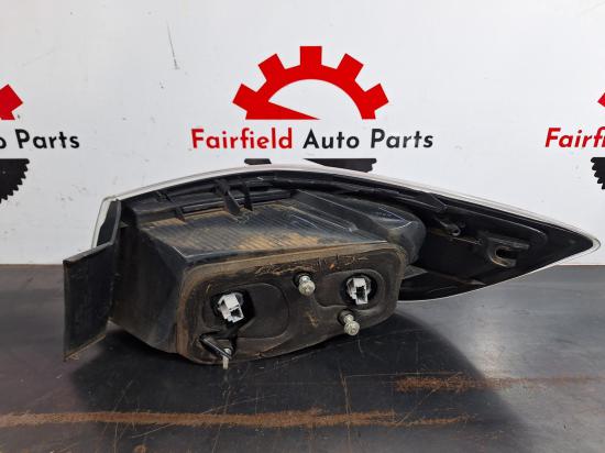 mazda 3 Mar 2010 LEFT TAILLIGHT 