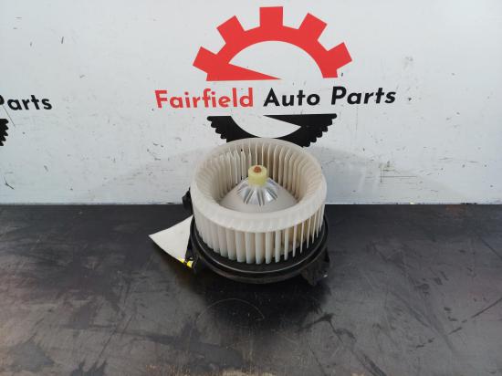 toyota Corolla May 2008 HEATER FAN MOTOR 