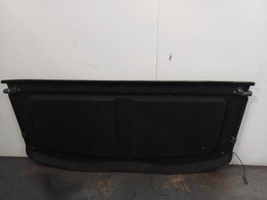 hyundai I30 FD Dec 2009 PARCEL SHELF/CARGO BLIND 