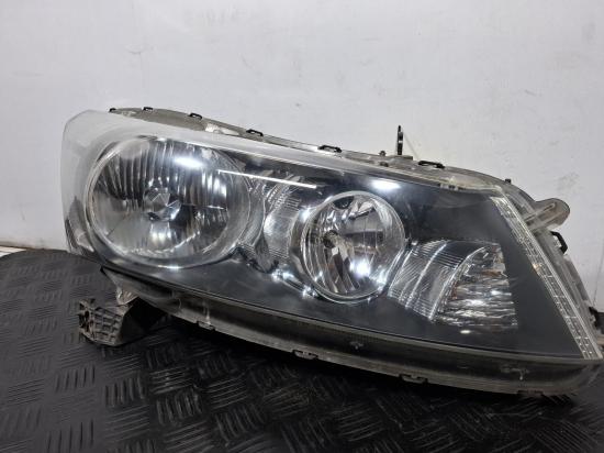 honda Accord 8TH GEN Jan 2009 RIGHT HEADLAMP 