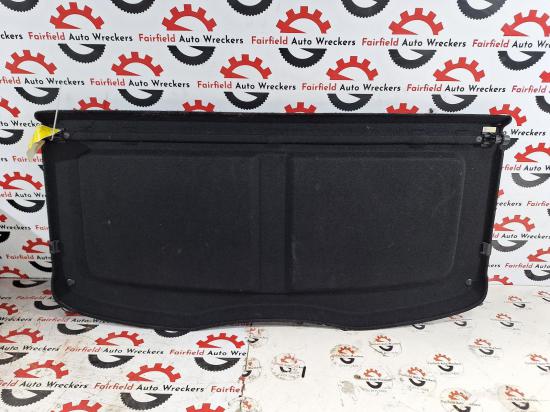 hyundai I30 2010 PARCEL SHELF/CARGO BLIND 