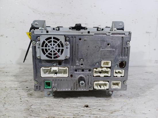 mazda 6 2009 STEREO/HEAD UNIT 