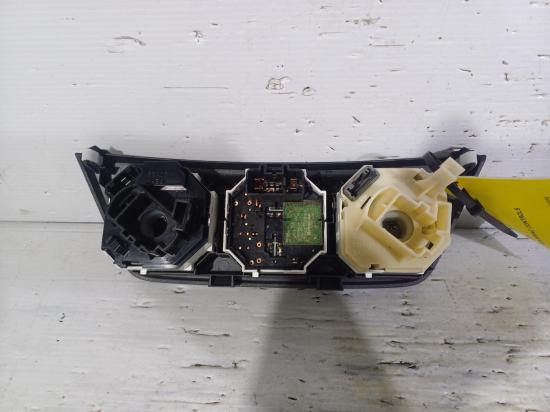 toyota Rav4 ZSA42R Oct 2014 HEATER/AC CONTROLS 