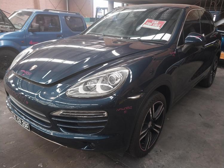 porsche Cayenne 92A Jan 2011 Parts & Wrecking