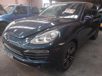 2011 Porsche Cayenne 92A image 1