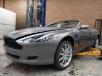 2005 Aston Martin Db9 image 1
