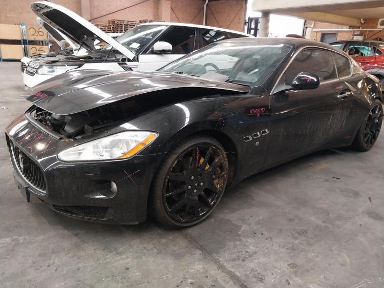 maserati Granturismo M139 Nov 2008 Parts & Wrecking