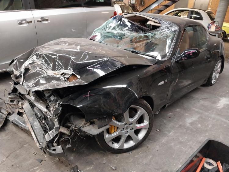 maserati 4200gt COUPE GT Jan 2002 Parts & Wrecking