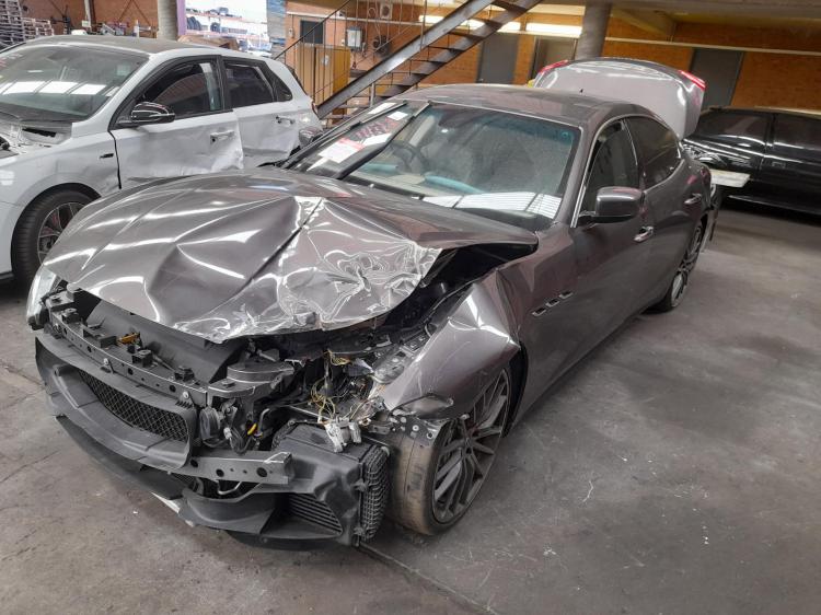 maserati Ghibli Apr 2022 Parts & Wrecking