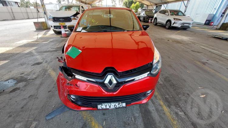 renault Clio Jan 2015 Parts & Wrecking