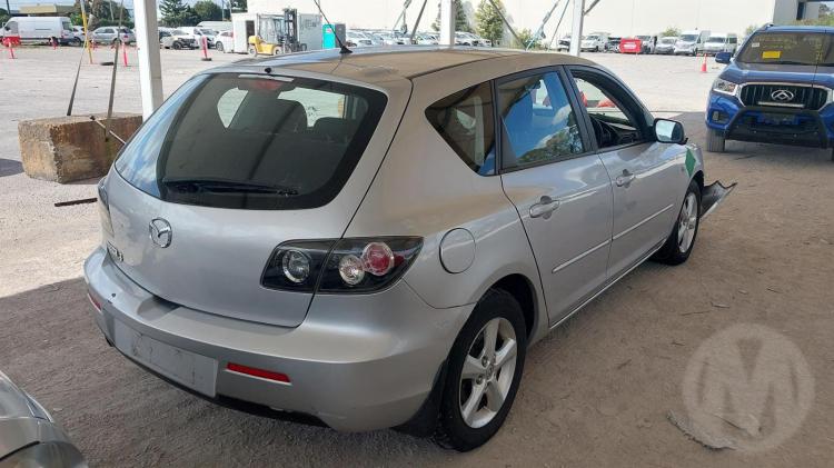 mazda Mazda3 BK 2007 Parts & Wrecking