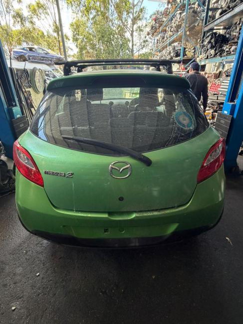 mazda 2 2010 Parts & Wrecking