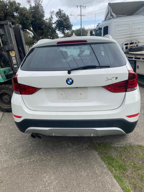 bmw X1 E84 2013 Parts & Wrecking