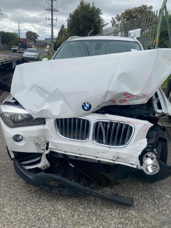 bmw X1 E84 2013 Parts & Wrecking