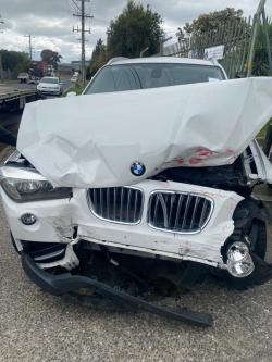 2013 Bmw X1 E84 image 1