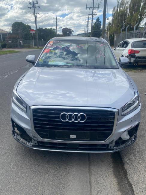 audi Q2 2019 Parts & Wrecking