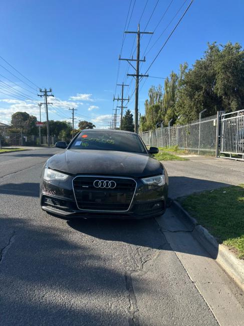 audi A5 8T 2013 Parts & Wrecking