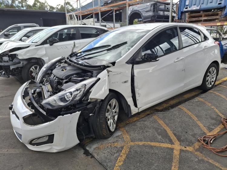 hyundai I30 GD 2013 Parts & Wrecking