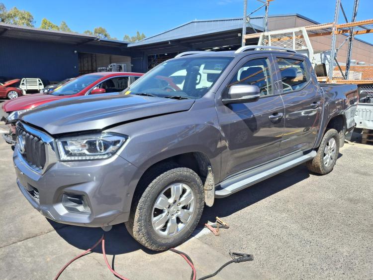 ldv T60 Feb 2021 Parts & Wrecking