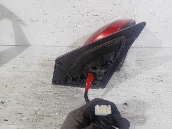 toyota Rav4 ZSA42R Oct 2014 RIGHT DOOR MIRROR 