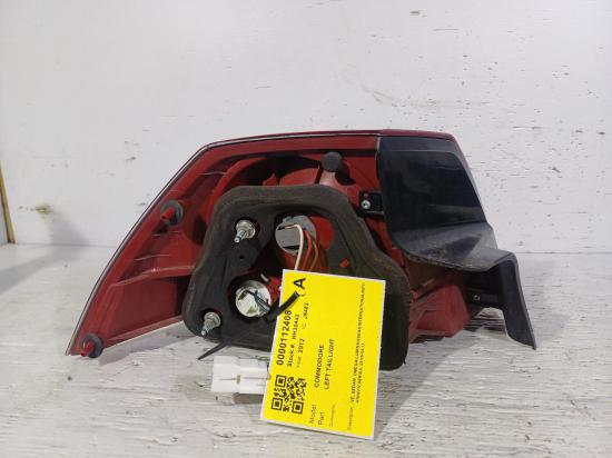 holden Commodore VE Feb 2012 LEFT TAILLIGHT 