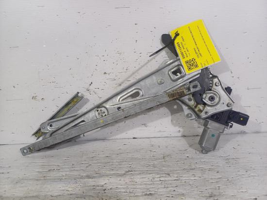 holden Colorado RG Jun 2013 LEFT FRONT WINDOW REG/MOTOR 