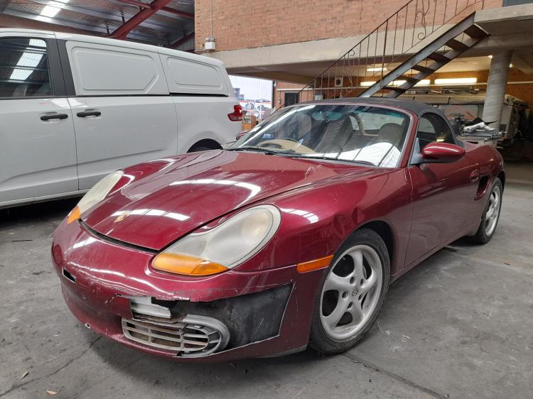 porsche Boxster 986 Jul 1997 Parts & Wrecking